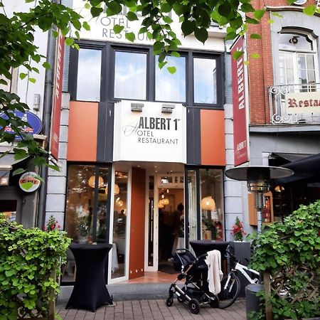 Albert 1er Malmedy Exterior foto