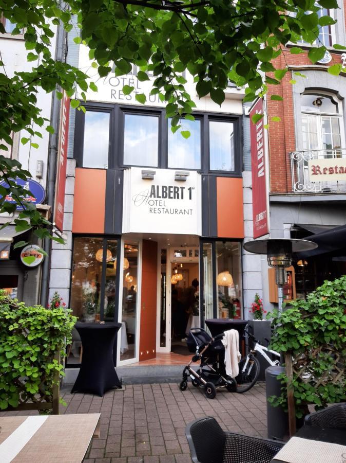 Albert 1er Malmedy Exterior foto