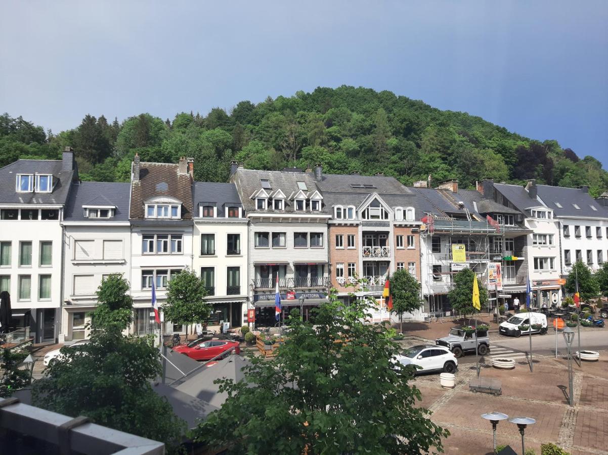 Albert 1er Malmedy Exterior foto