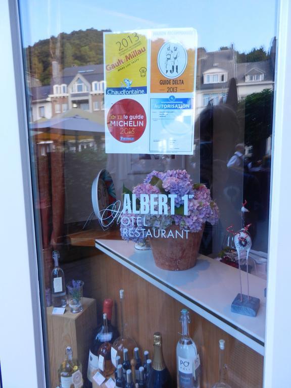 Albert 1er Malmedy Exterior foto